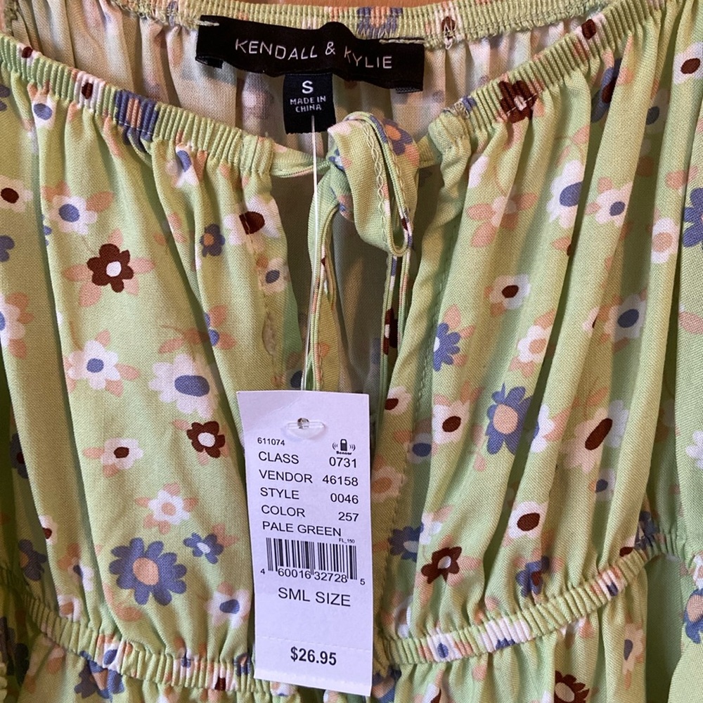Pacsun Julio tank top small